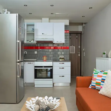 The Athenian Penthouse Residence - Central Escape-3
