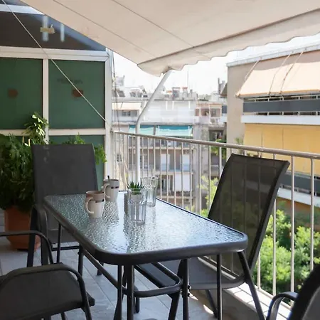 The Athenian Penthouse Residence - Central Escape-2