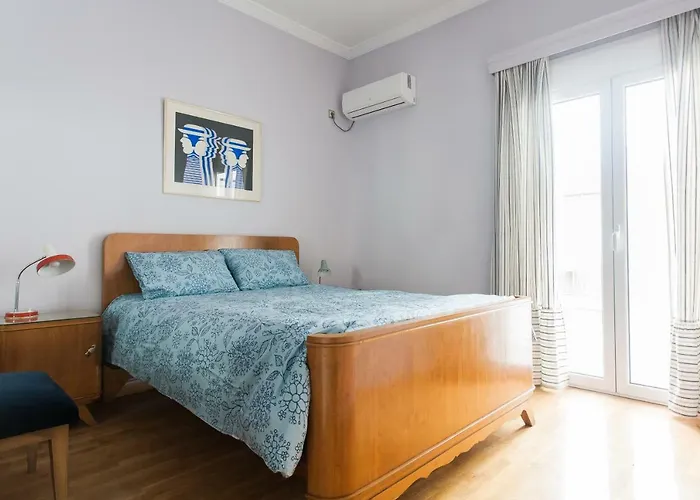 Athens Vintage Apartment - Ilisia